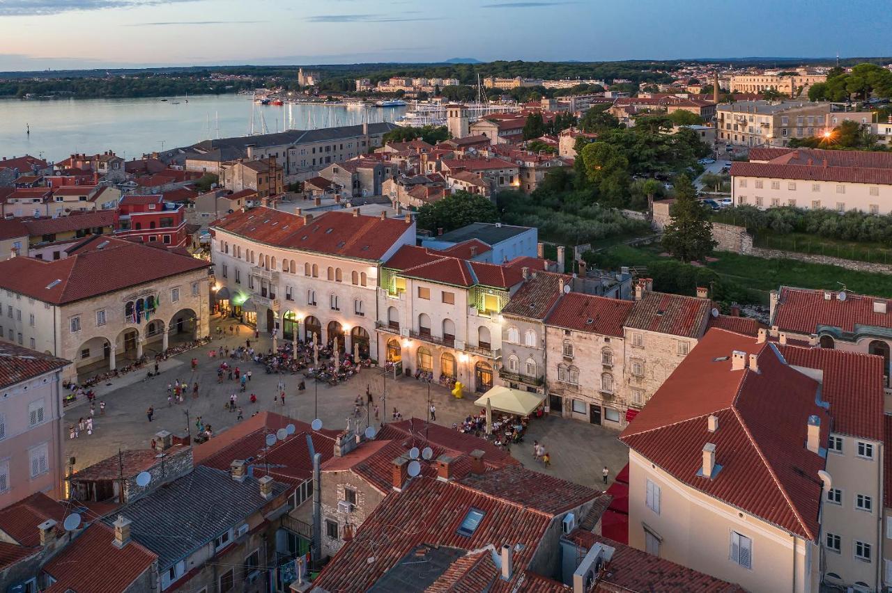 Mimoza Old Town Pula Apartments Exterior foto